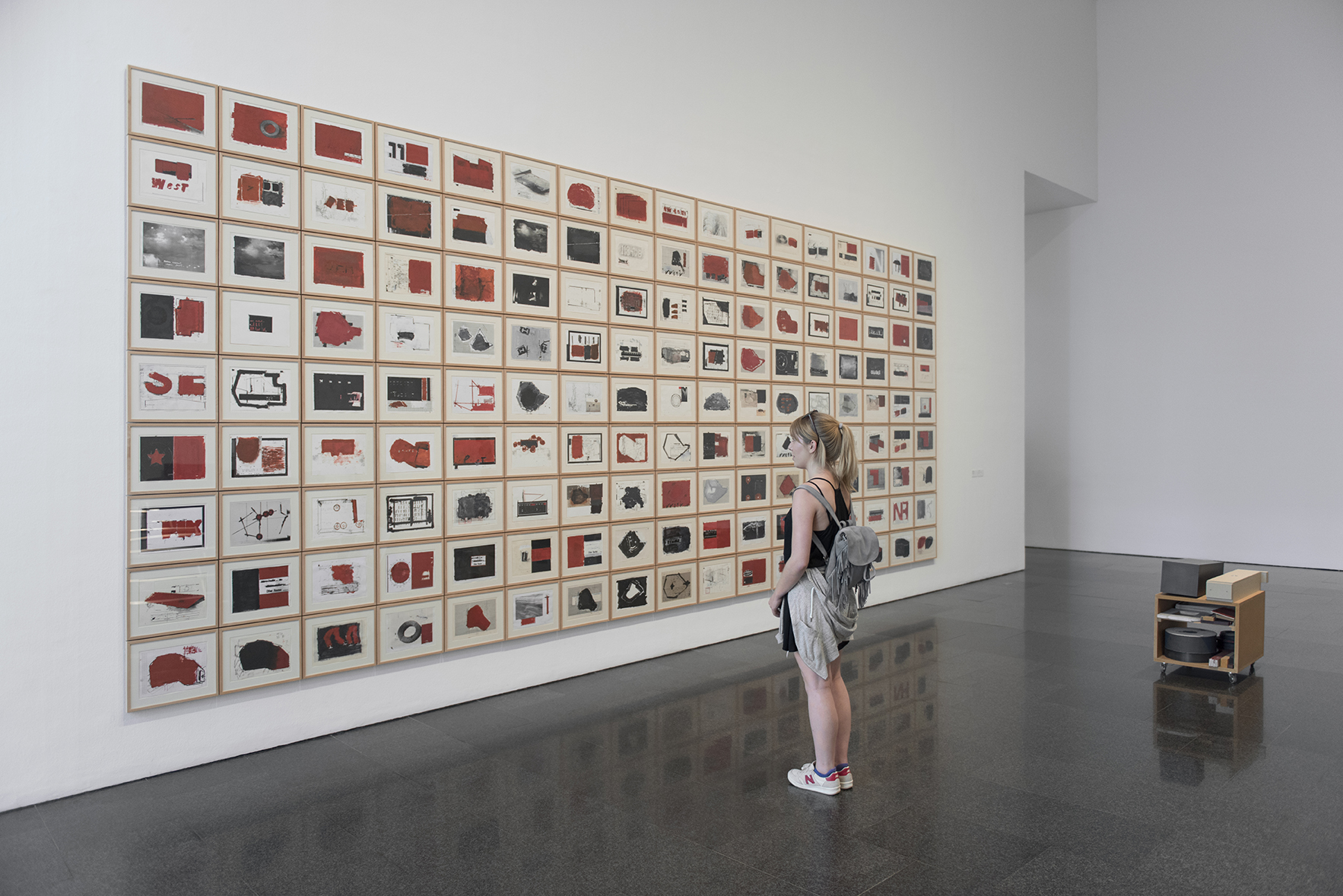 Vistas de la exposición 