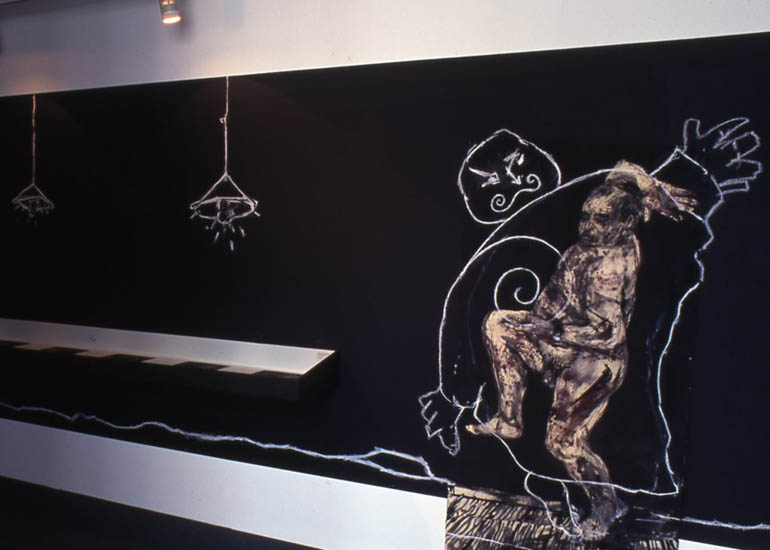 William Kentridge. 2002