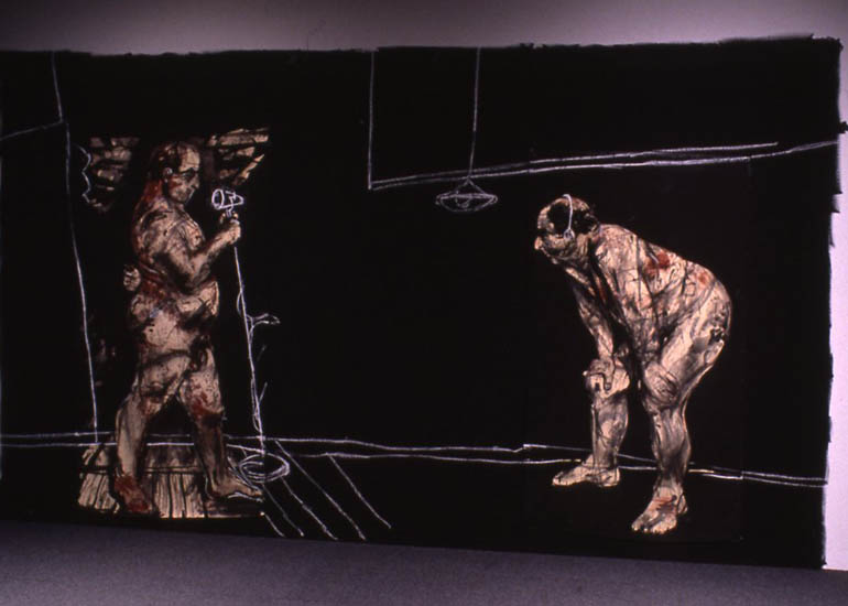 William Kentridge. 2002