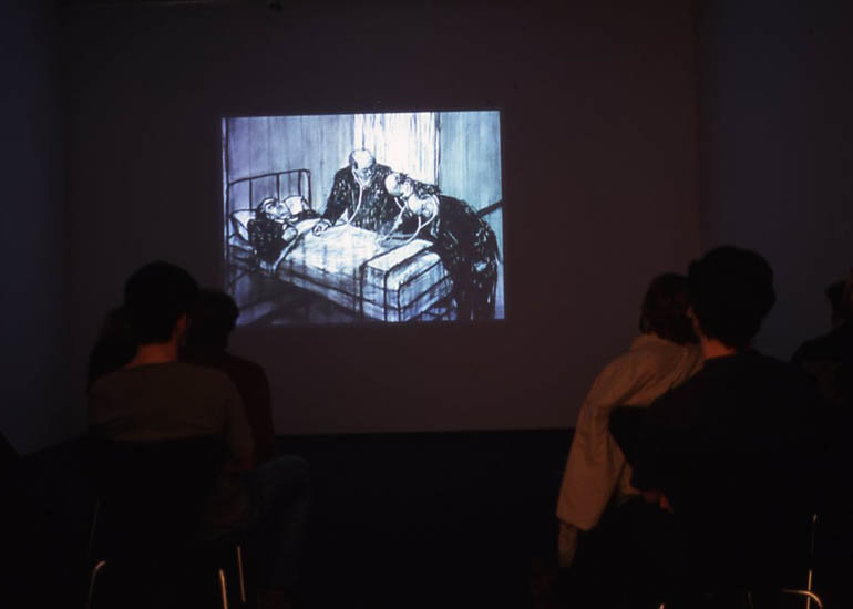 William Kentridge. 2002