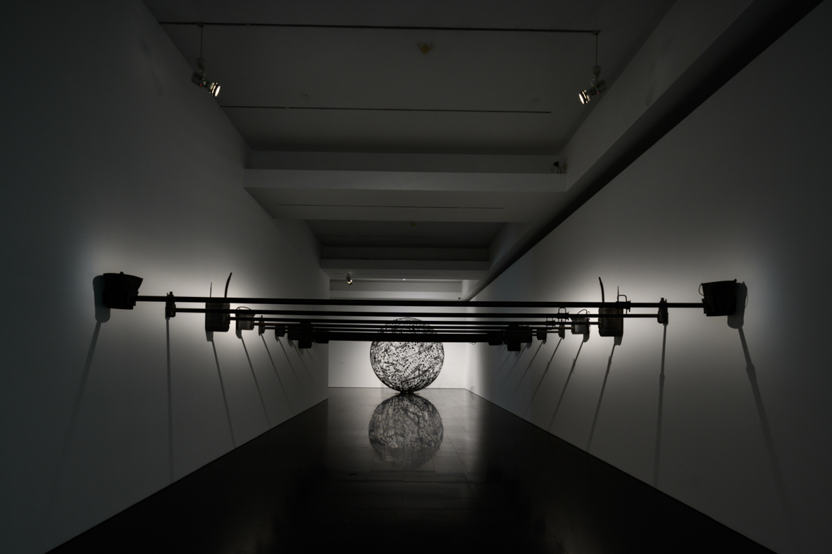 Vistes de l'exposició 