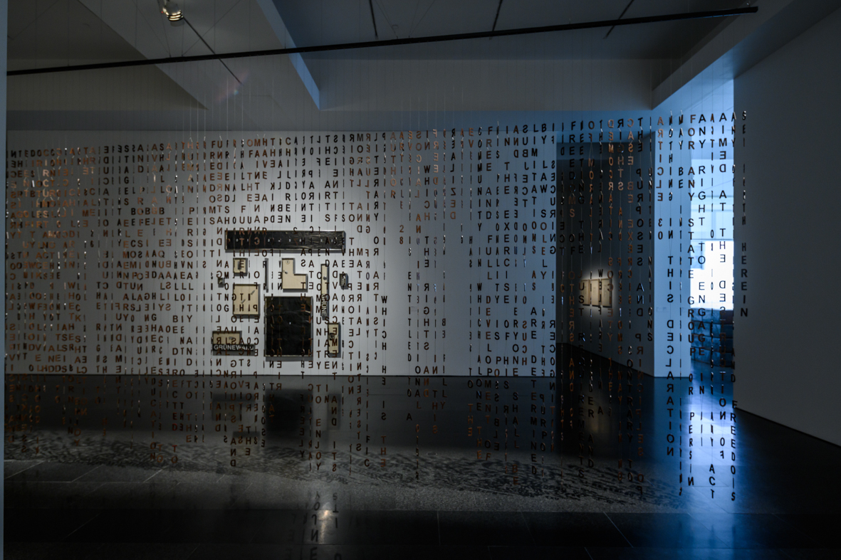 Vistes de l'exposició 