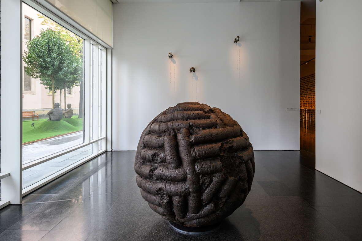 Vistes de l'exposició 