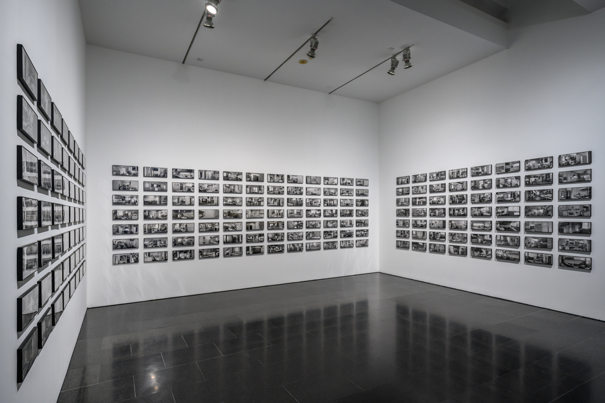 Vistes de l'exposició "Jaume Plensa", 2018