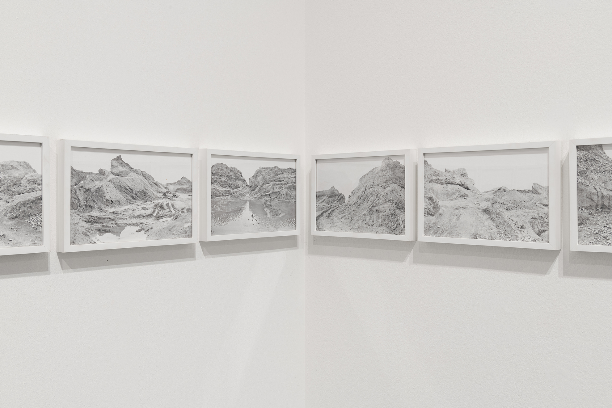 'Undefined Territories: Perspectives on Colonial Legacies', exhibition views, 2019. Photo: Roberto Ruiz