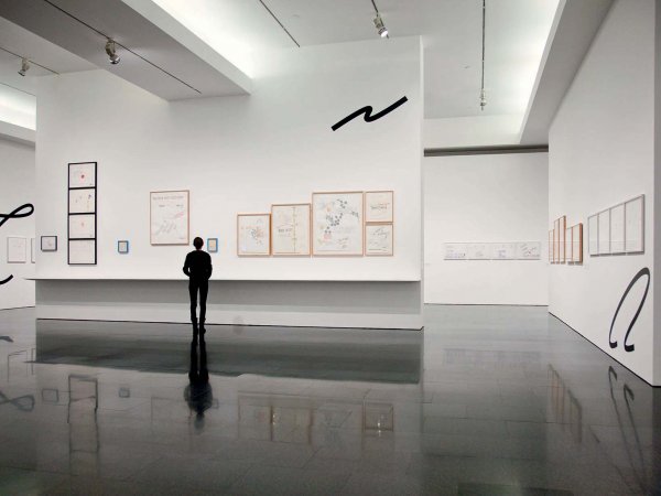 Views of the exhibition 