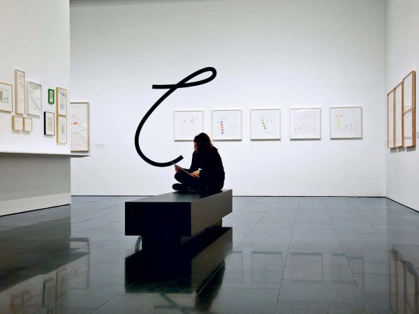 Views of the exhibition 