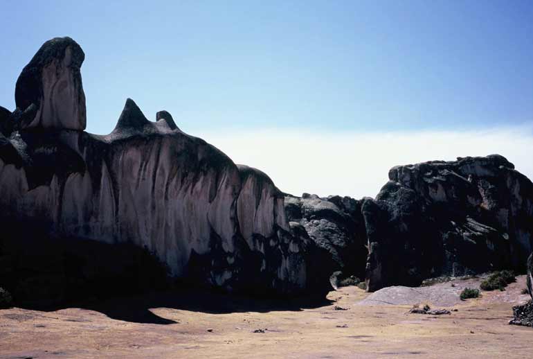 Armando Andrade Tudela "Marcahuasi" (fotogrames), 2010