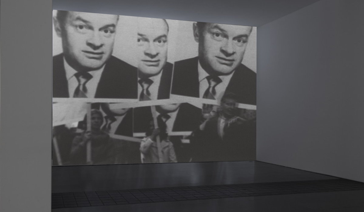 "The Art of the First Globalisation. Critic Episodes (1957-2011). MACBA Collection", view exhibition, 2012-2013