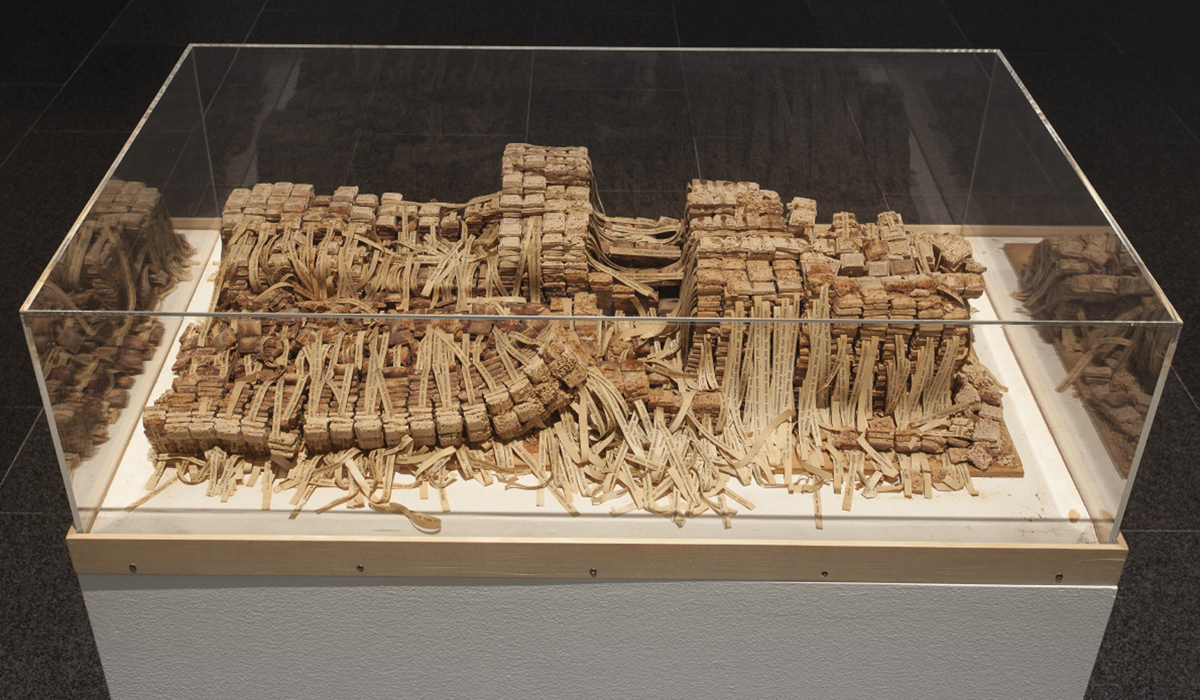 "The Art of the First Globalisation. Critic Episodes (1957-2011). MACBA Collection", view exhibition, 2012-2013