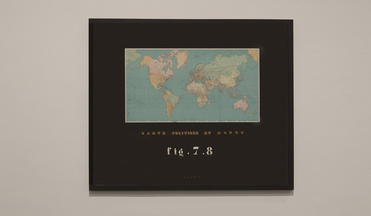 “The Art of the First Globalisation. Critic Episodes (1957-2011). MACBA Collection”, view exhibition, 2012-2013