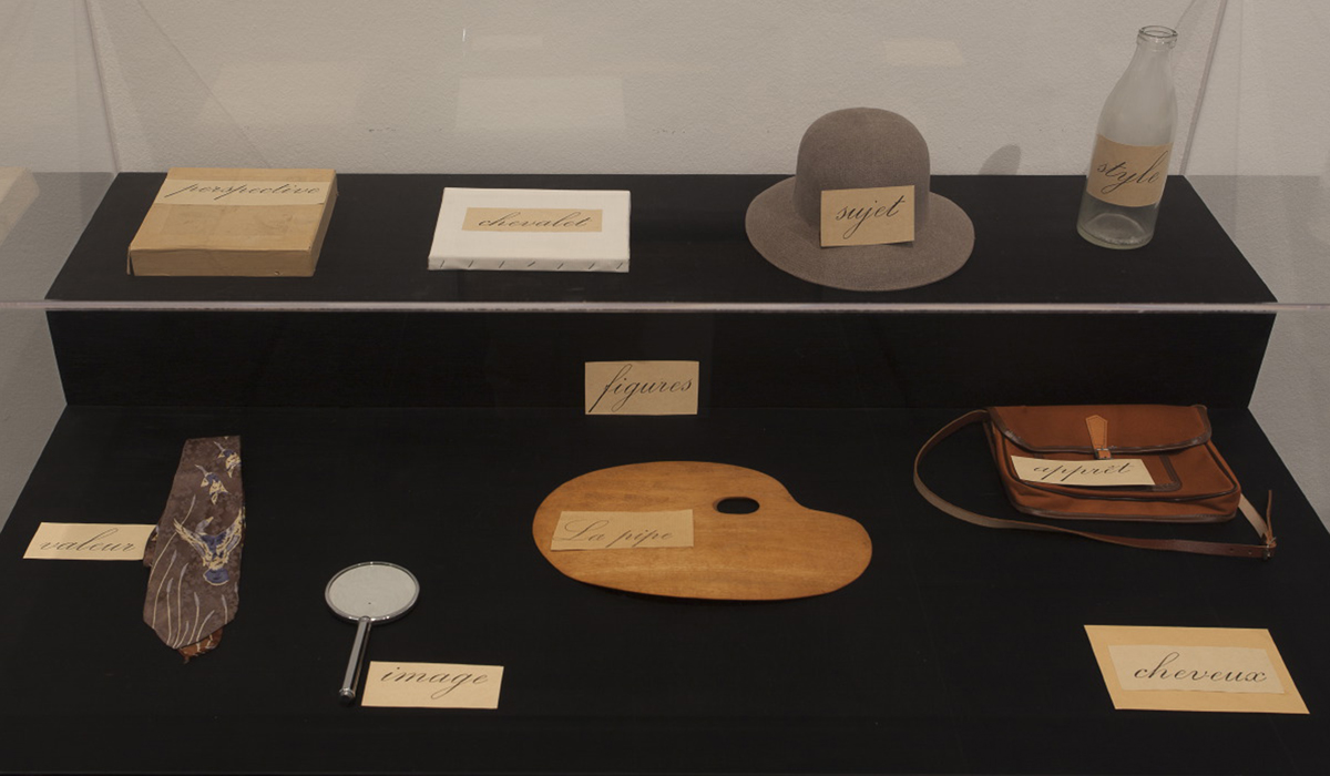 “The Art of the First Globalisation. Critic Episodes (1957-2011). MACBA Collection”, view exhibition, 2012-2013
