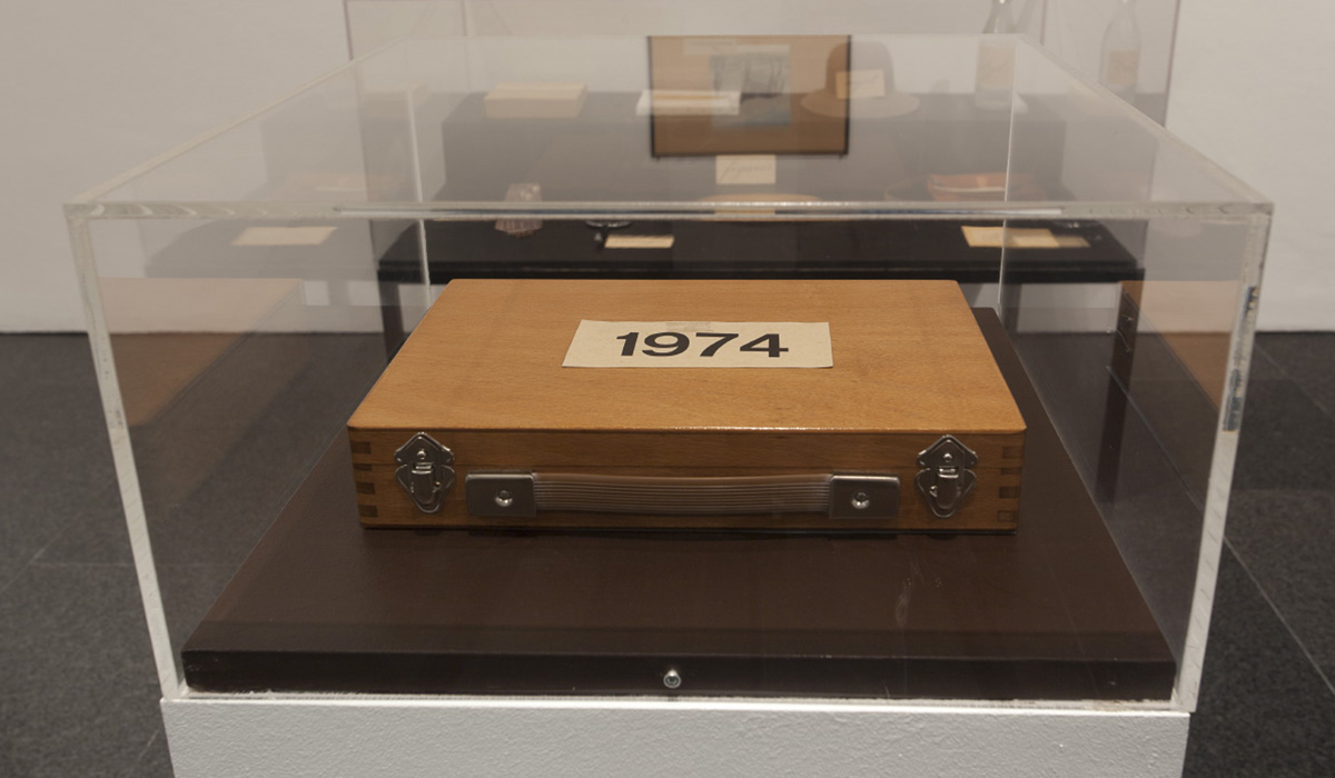 “The Art of the First Globalisation. Critic Episodes (1957-2011). MACBA Collection”, view exhibition, 2012-2013