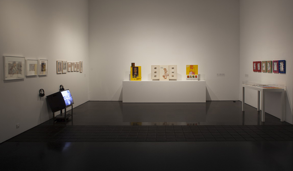 “The Art of the First Globalisation. Critic Episodes (1957-2011). MACBA Collection”, view exhibition, 2012-2013