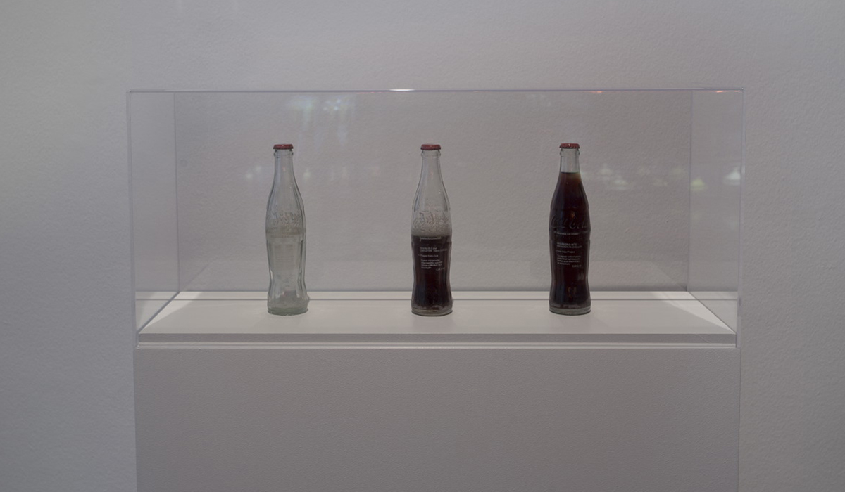 “The Art of the First Globalisation. Critic Episodes (1957-2011). MACBA Collection”, view exhibition, 2012-2013