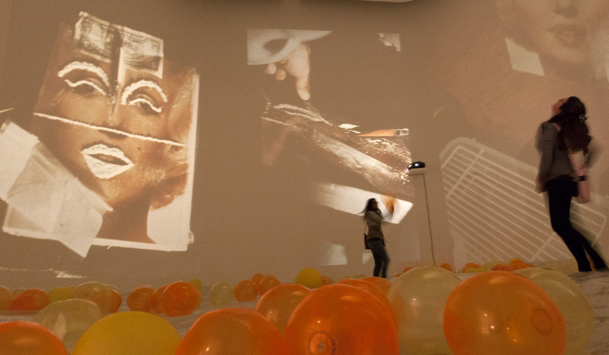 “The Art of the First Globalisation. Critic Episodes (1957-2011). MACBA Collection”, view exhibition, 2012-2013