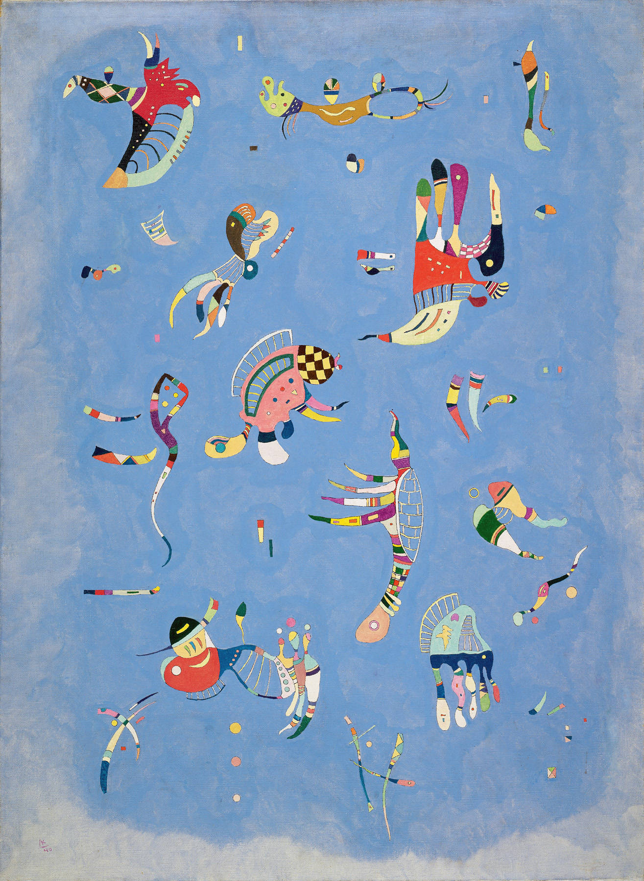 Wassily Kandinsky、VERHALTEN、海外版超希少レゾネ | D2B.VN