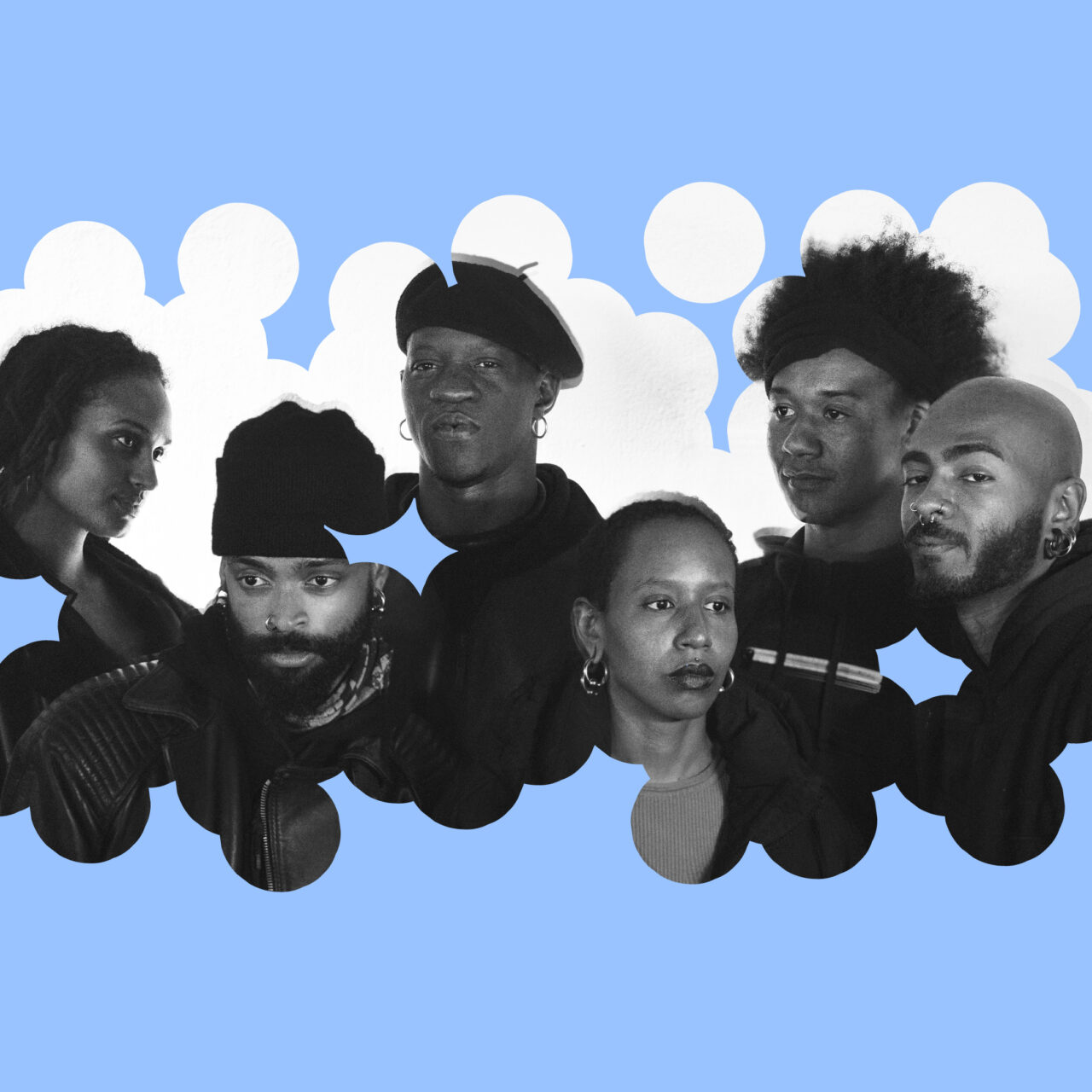 Retrat del grup Jokkoo