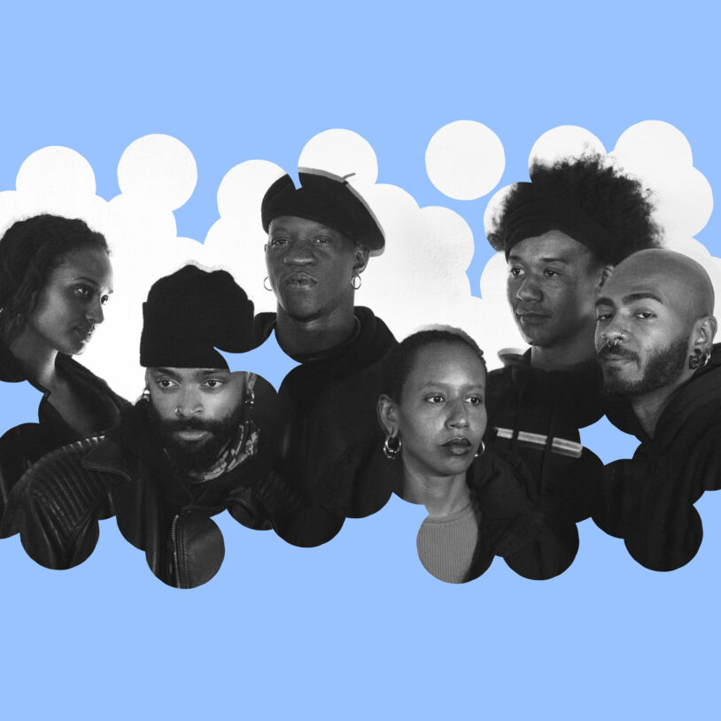 Retrat del grup Jokkoo