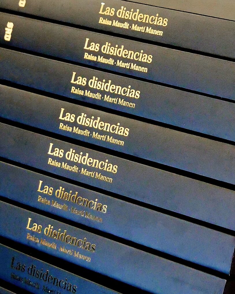 Llibre de Les Dissidències