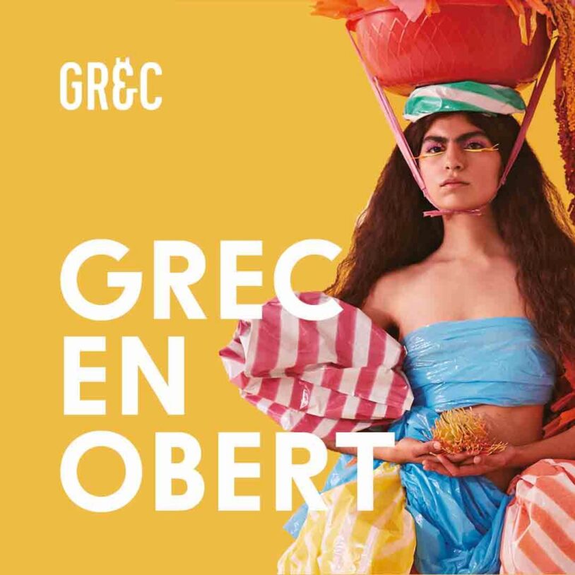 Grec en obert
