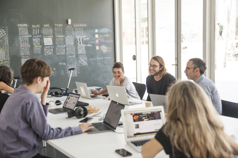 Grup de treball de Radio Web MACBA