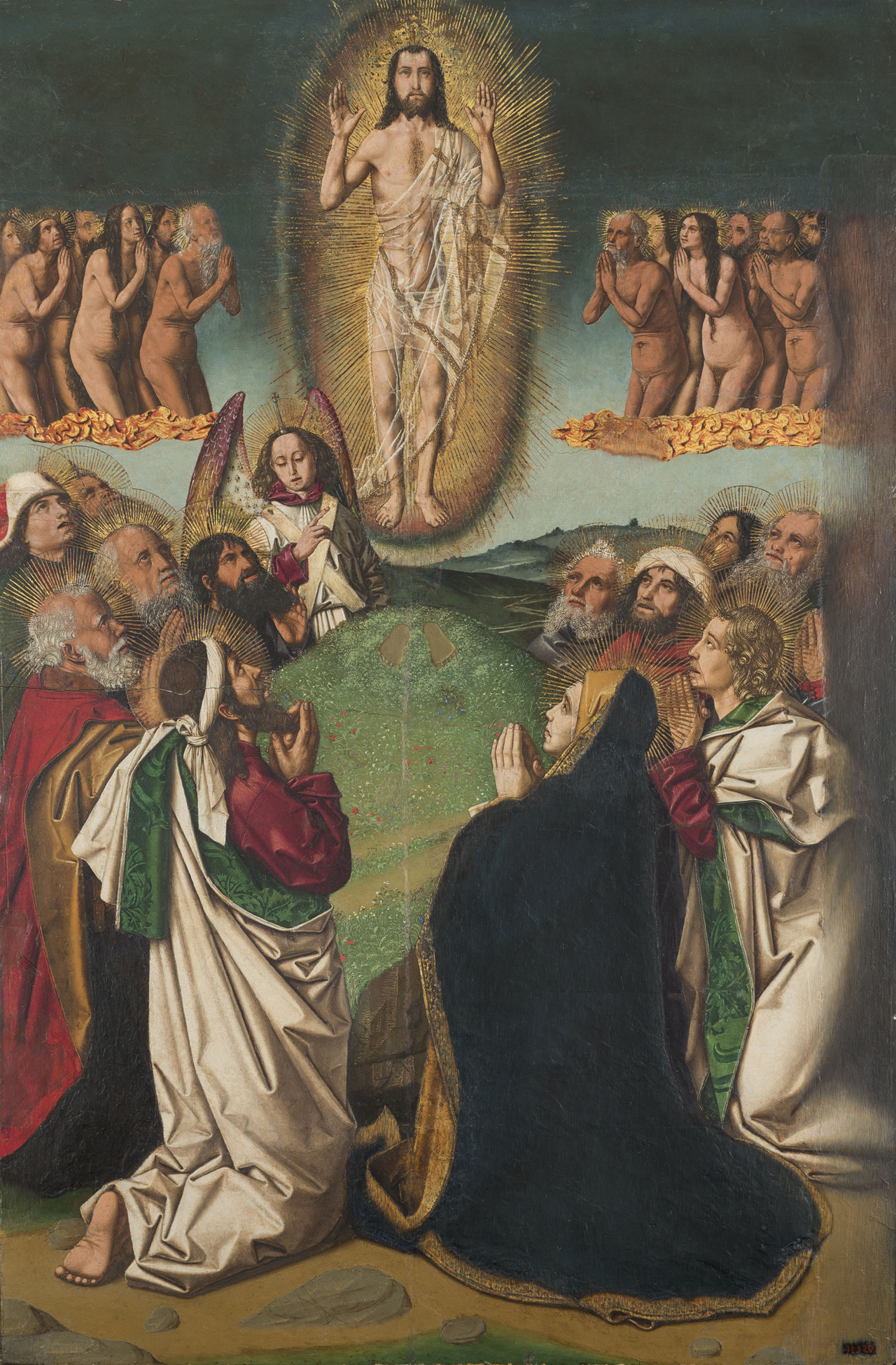 Visitem l’exposició El mirall perdut al MNAC