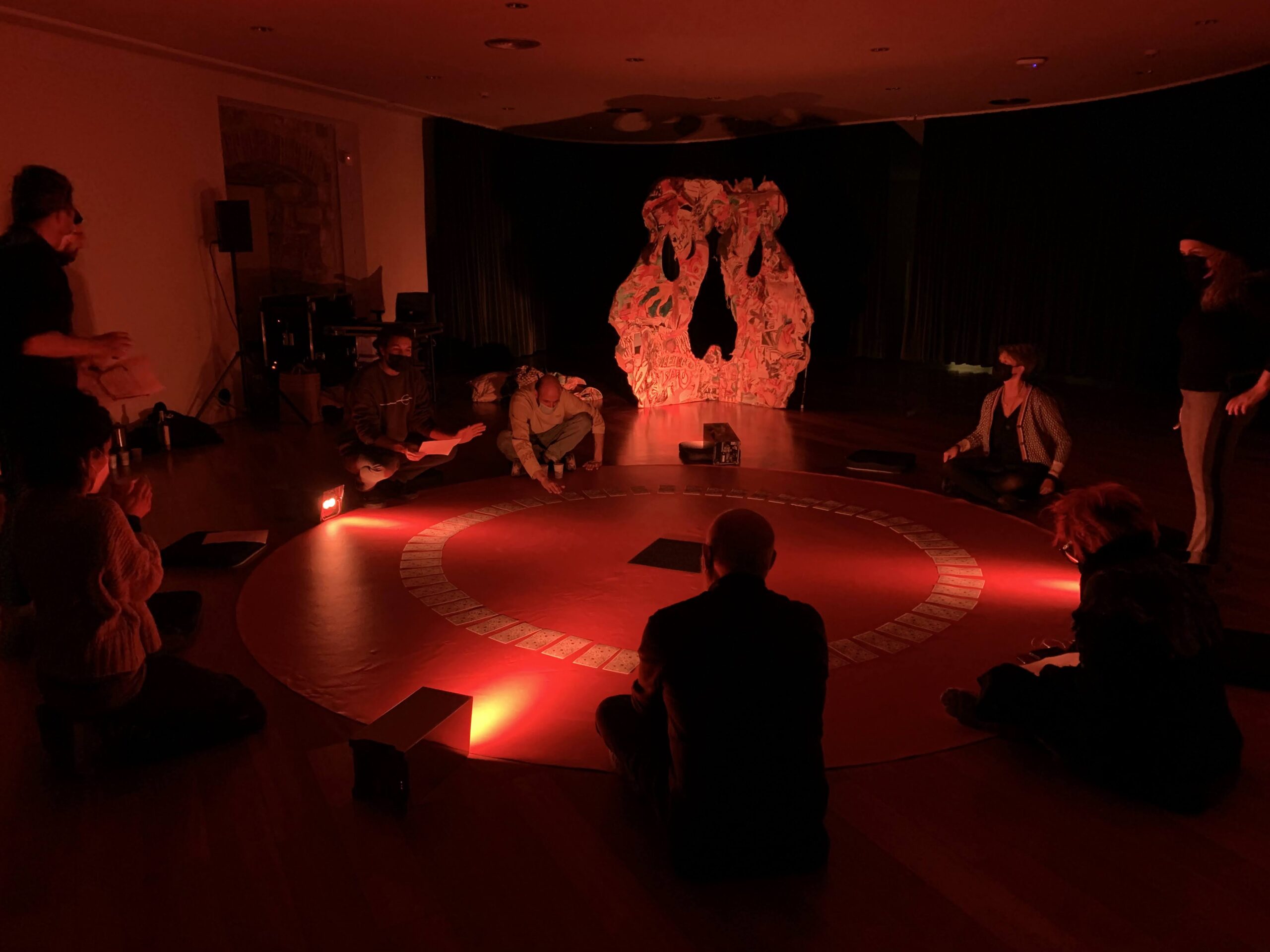 Condiciones de Trabajo #1. Estudio de Antoni Hervàs