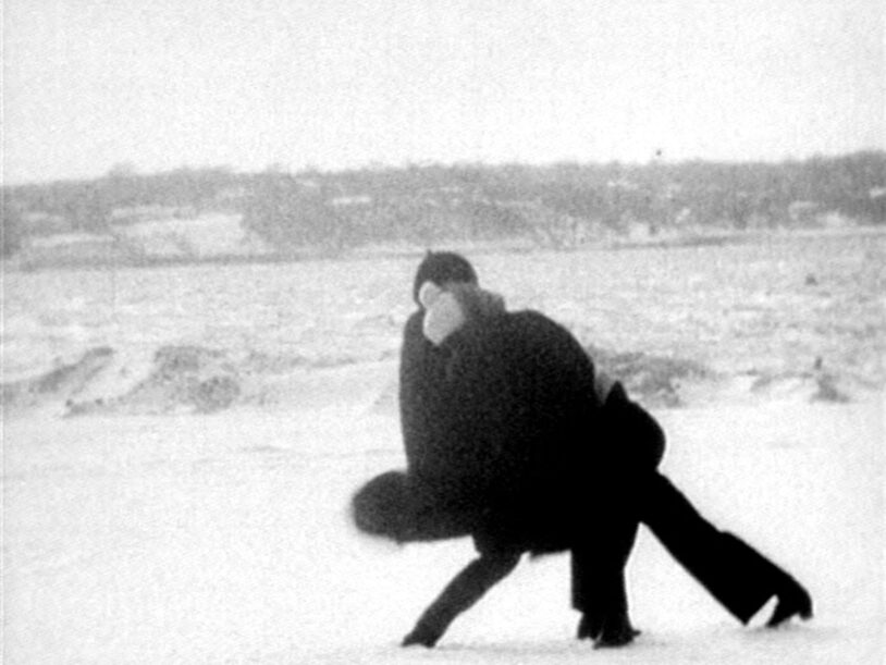 Joan Jonas, Wind, 1968