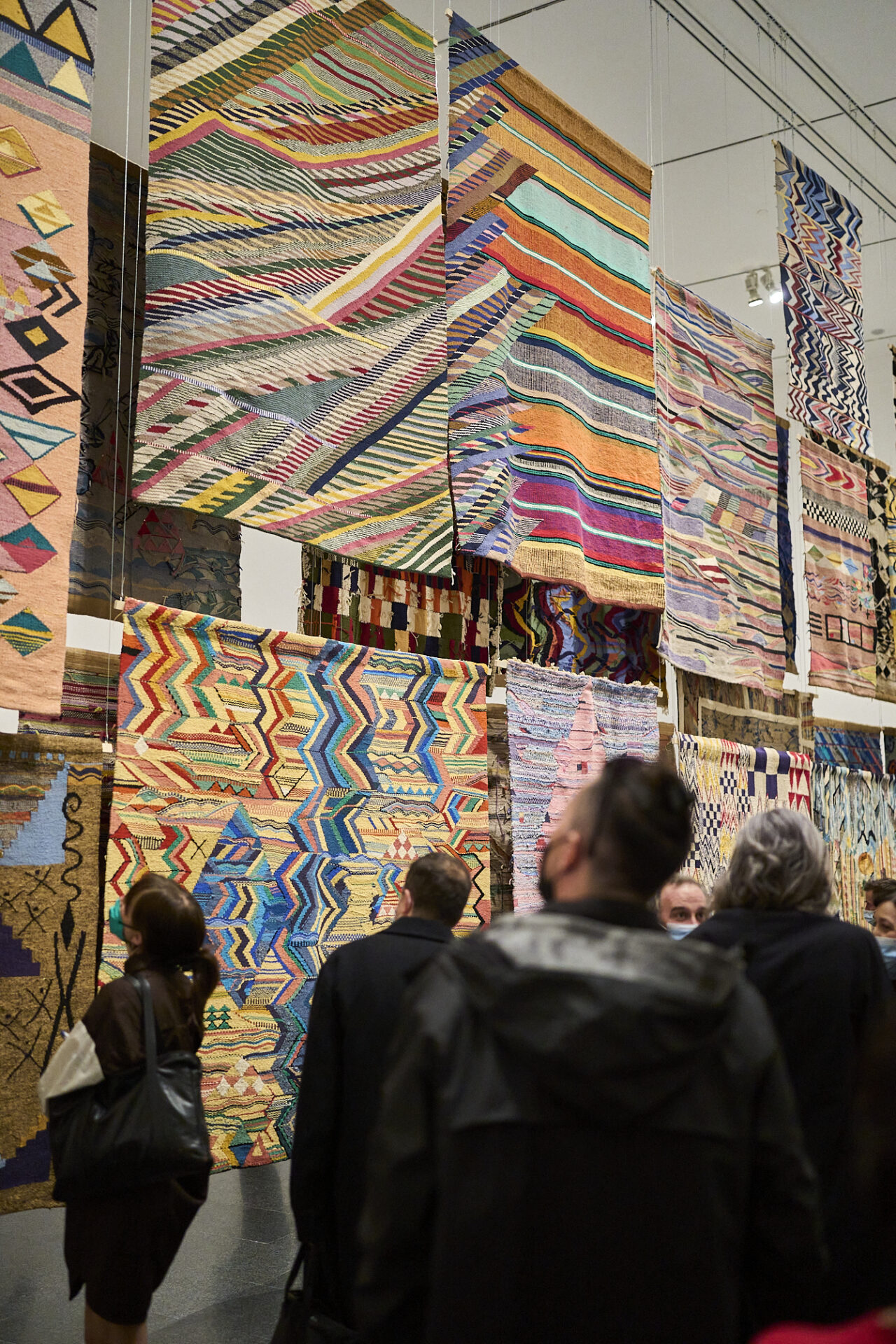 Views of the exhibition