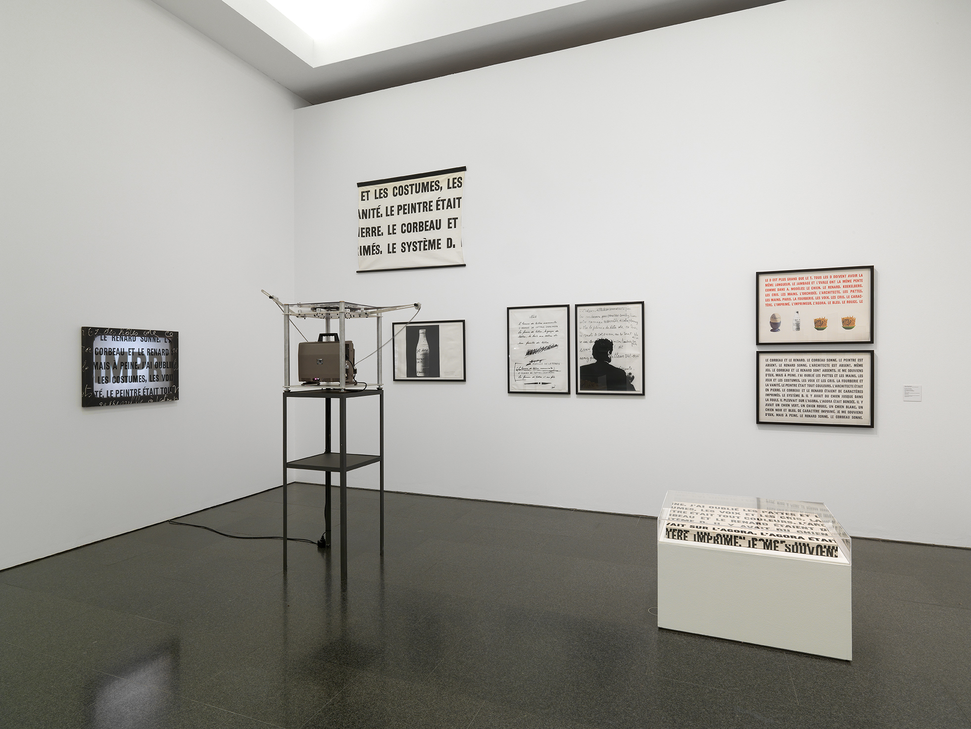 Art and Utopia. Restricted Action | Exhibition | MACBA Museum of