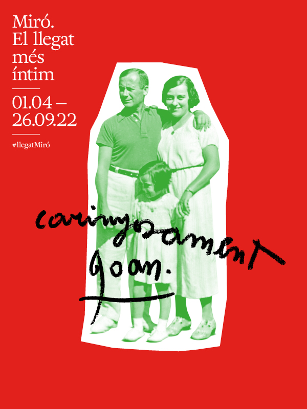 Poster: Miró. His Most Intimate Legacy