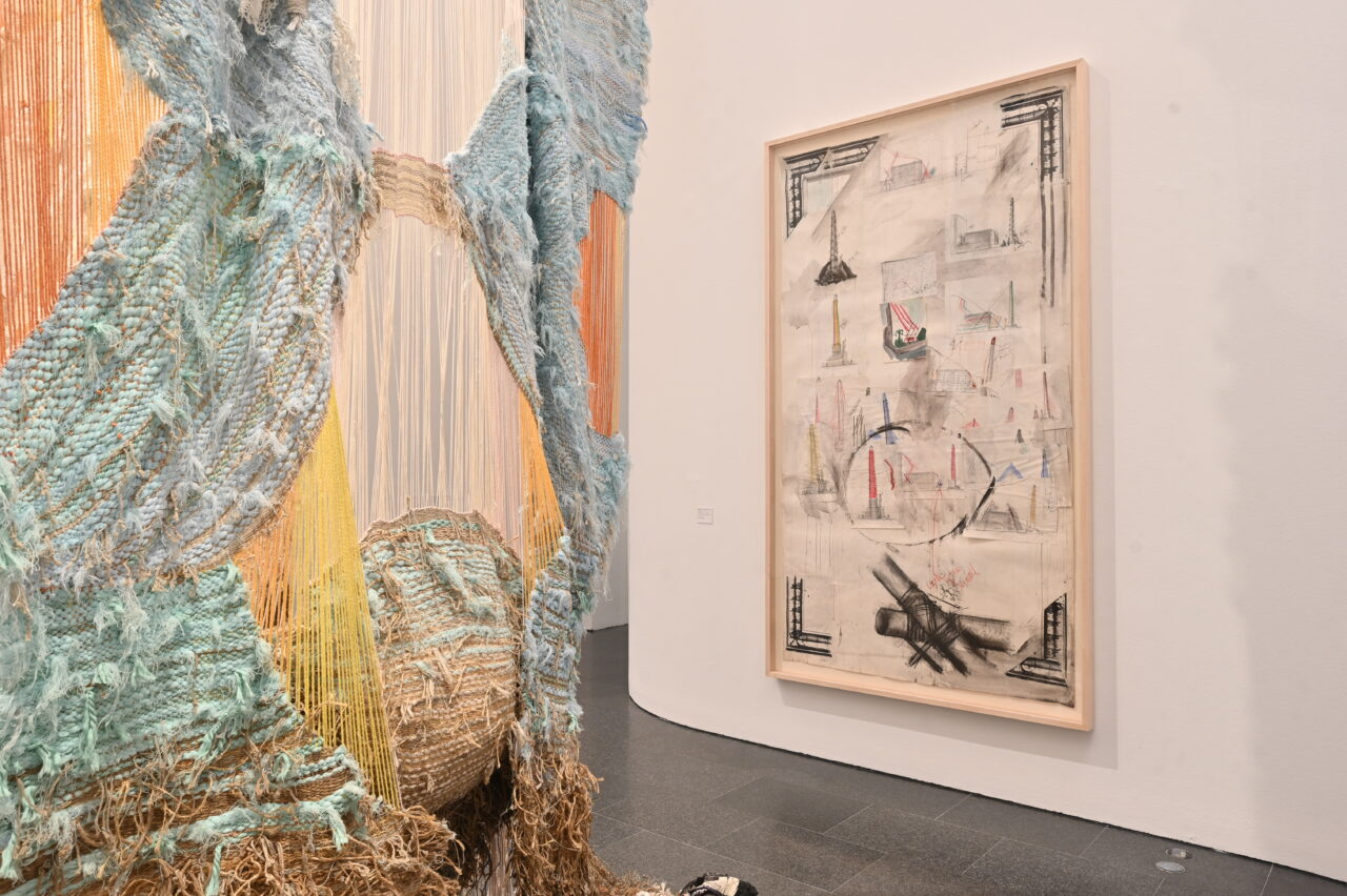 Vistes de la exposició 