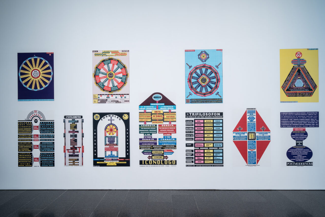 Vistes de l'exposició 