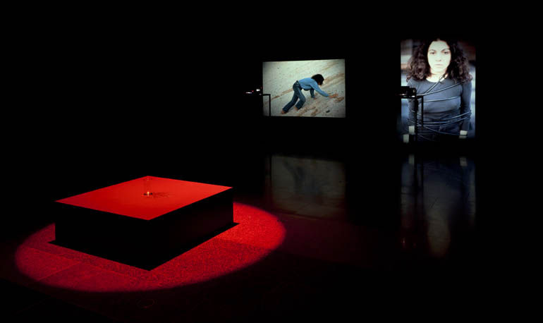 In the labyrinth. Àngels Ribé, 1969-1984 | Exhibition | MACBA Museum of ...