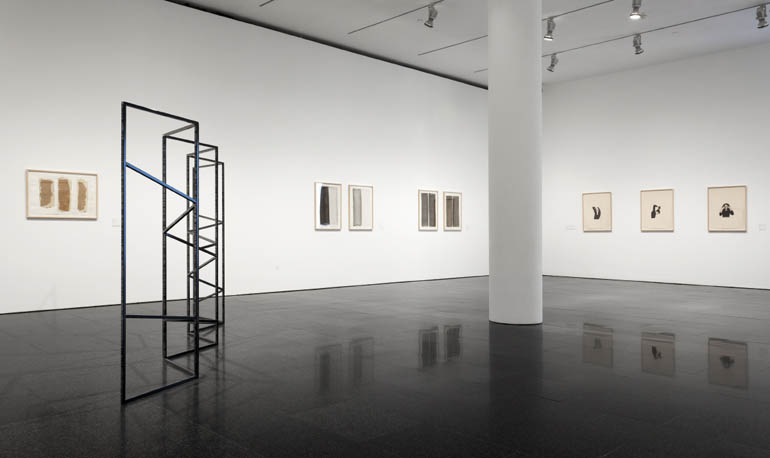 In the labyrinth. Àngels Ribé, 1969-1984 | Exhibition | MACBA Museum of ...