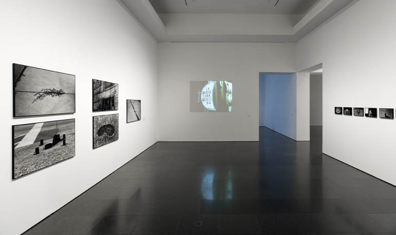 In the labyrinth. Àngels Ribé, 1969-1984 | Exhibition | MACBA Museum of ...