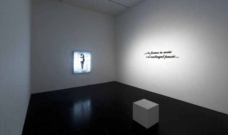 In the labyrinth. Àngels Ribé, 1969-1984 | Exhibition | MACBA Museum of ...