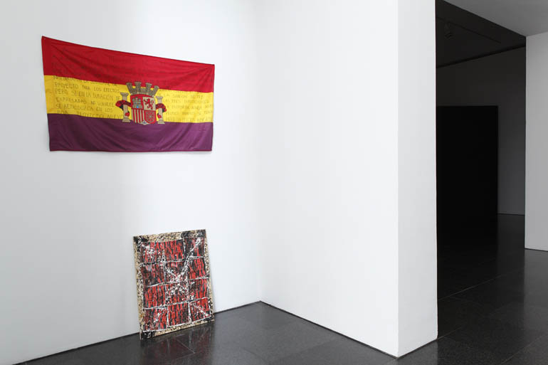 Isidoro Valcárcel Medina "Constitución 1812", 2012