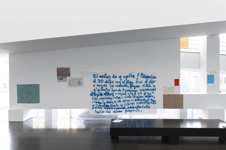 Isidoro Valcárcel Medina "Constitución 1812", 2012