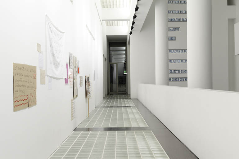 Isidoro Valcárcel Medina "Constitución 1812", 2012