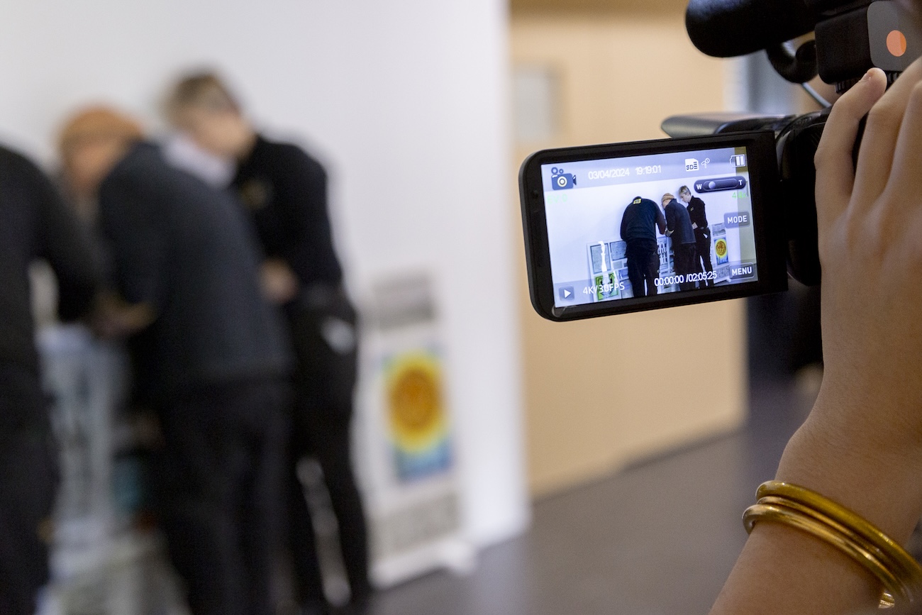 Institut Narcís Monturiol acollint 