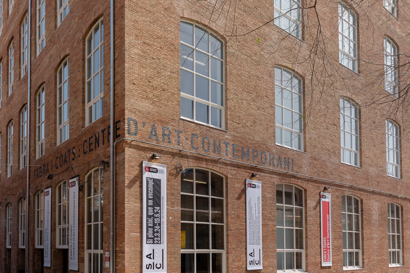 La Fabra Centre d’Art Contemporani