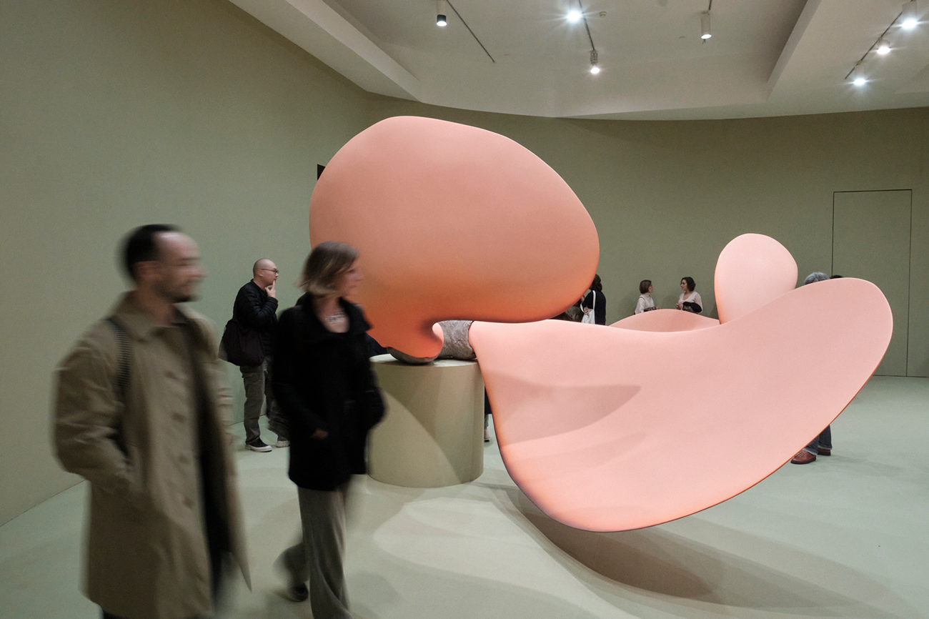 Celebra estas fiestas en el MACBA