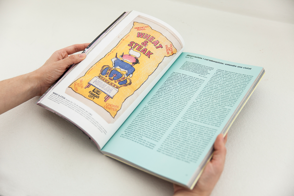 Interior de la publicació "Miralda Madeinusa"