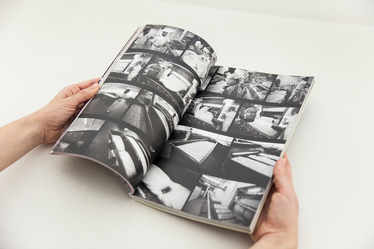 Interior de la publicació "Miralda Madeinusa"