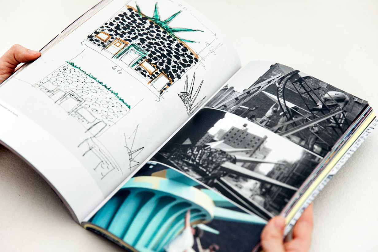 Interior de la publicació "Miralda Madeinusa"