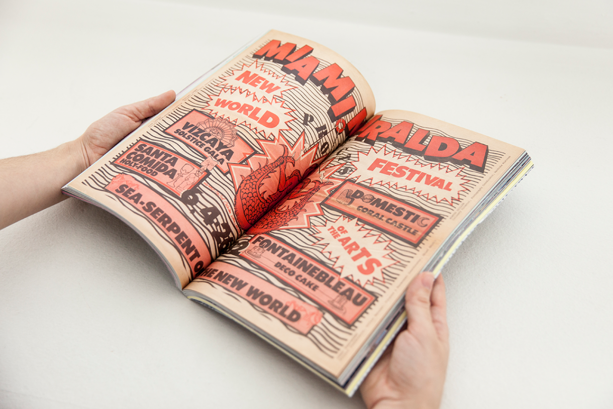 Interior de la publicació "Miralda Madeinusa"