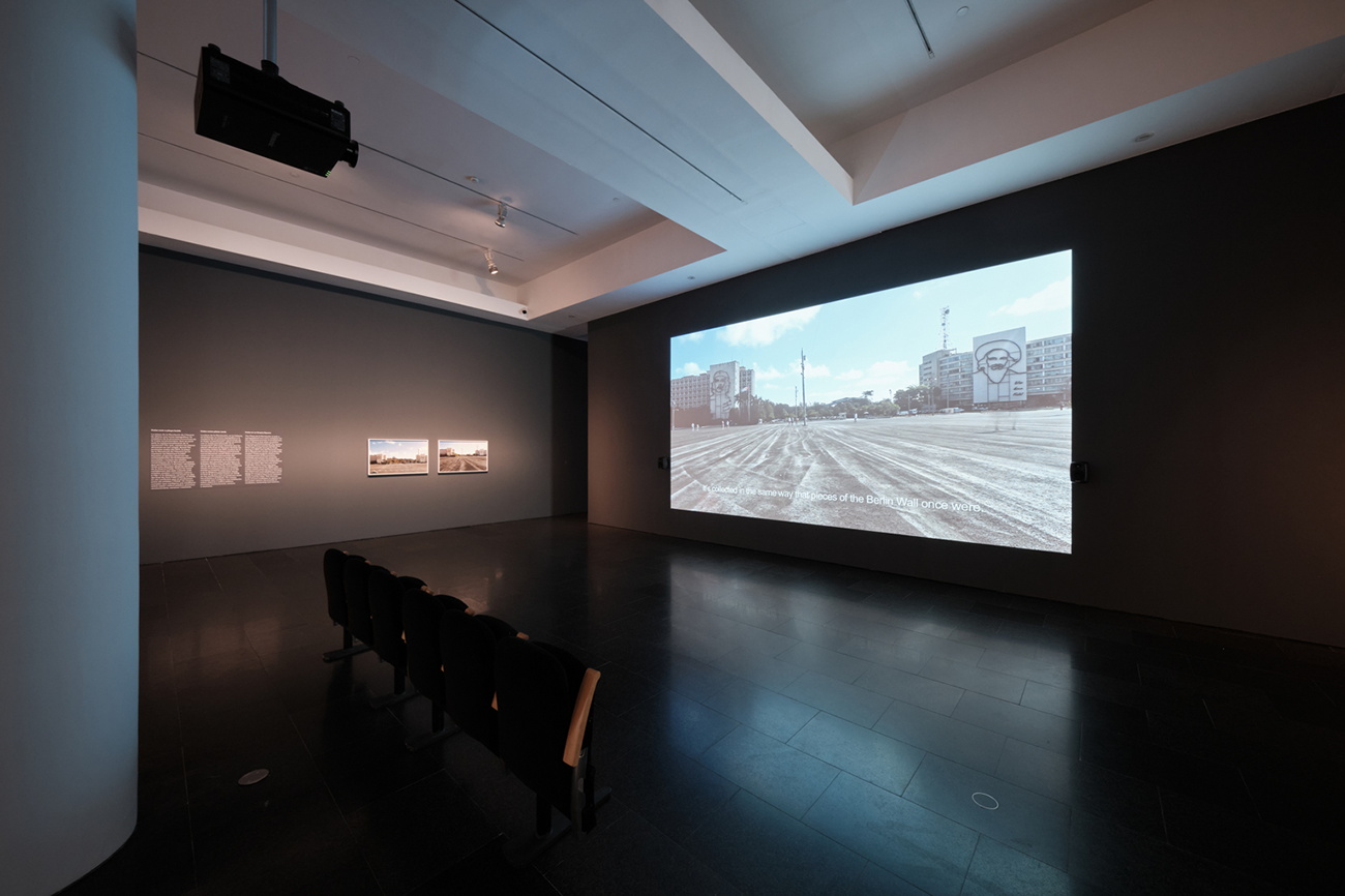 Views of the exhibition 