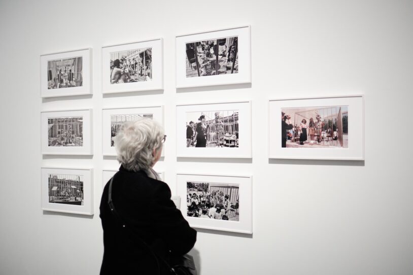 Views of the exhibition 